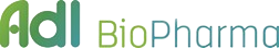 Logo de ADL Biopharma
